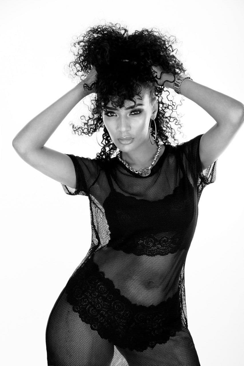 Noah Marketing & Promotion Casting Model  Helara